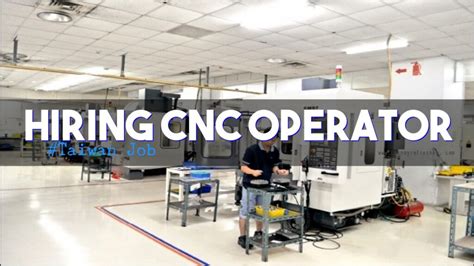 job hiring cnc machine operator|cnc operator looking for work.